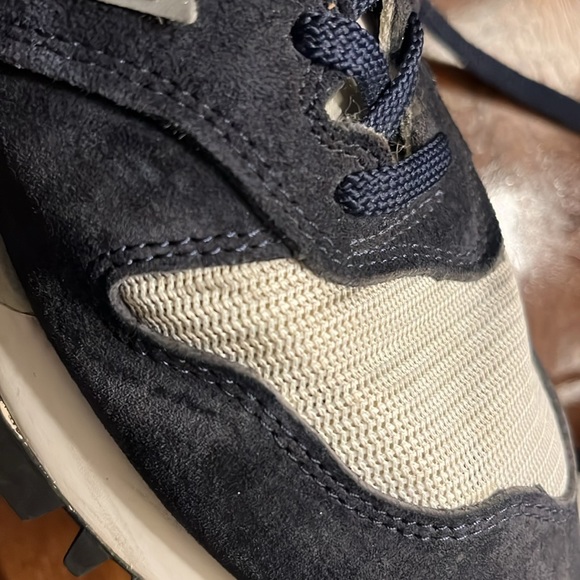 New Balance Rc 1300 mens 10.5 navy and gray - Picture 8 of 8